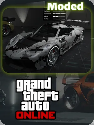 Car : Krieger [Legacy]